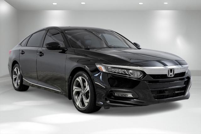 used 2018 Honda Accord car, priced at $19,781