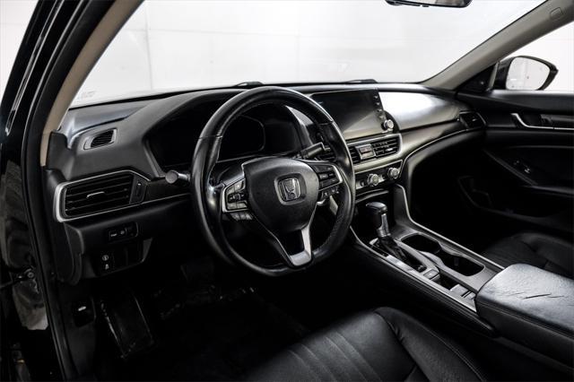used 2018 Honda Accord car, priced at $19,781