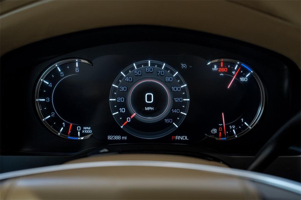 used 2020 Cadillac Escalade ESV car, priced at $37,581