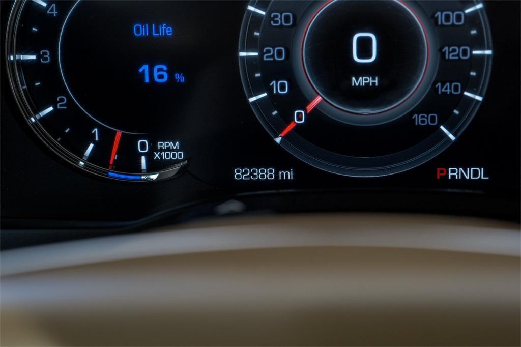 used 2020 Cadillac Escalade ESV car, priced at $37,581