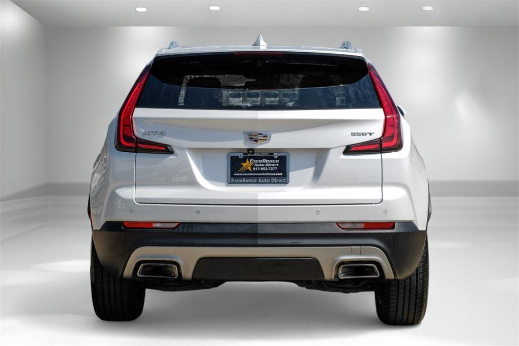used 2020 Cadillac XT4 car, priced at $20,781