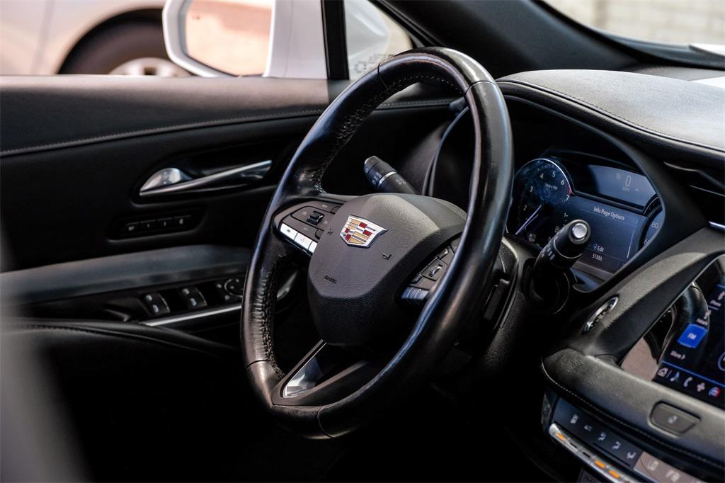 used 2020 Cadillac XT4 car, priced at $20,781