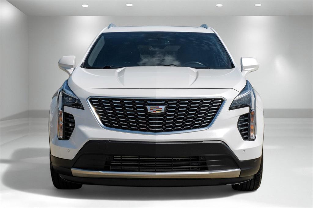 used 2020 Cadillac XT4 car, priced at $20,781