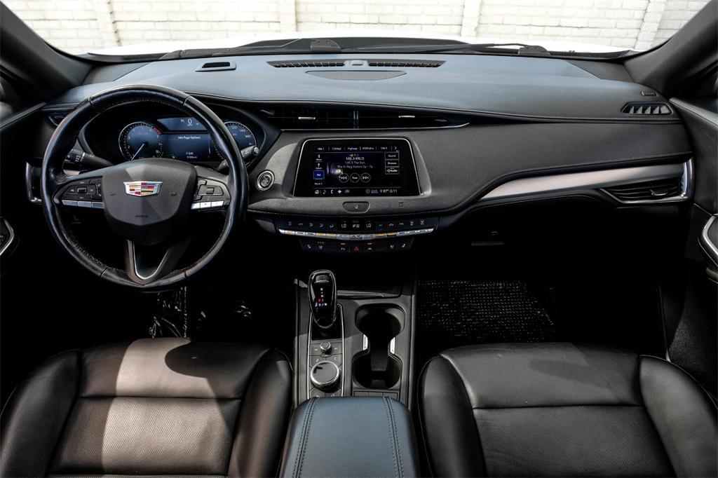used 2020 Cadillac XT4 car, priced at $20,781