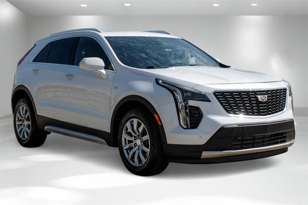 used 2020 Cadillac XT4 car, priced at $20,781