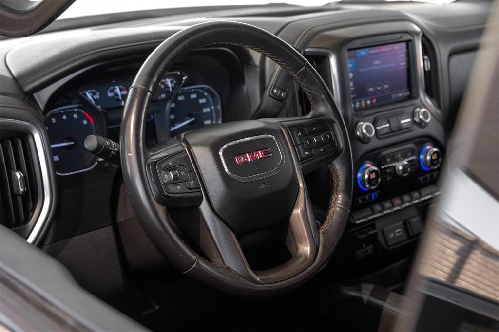 used 2021 GMC Sierra 1500 car, priced at $29,781