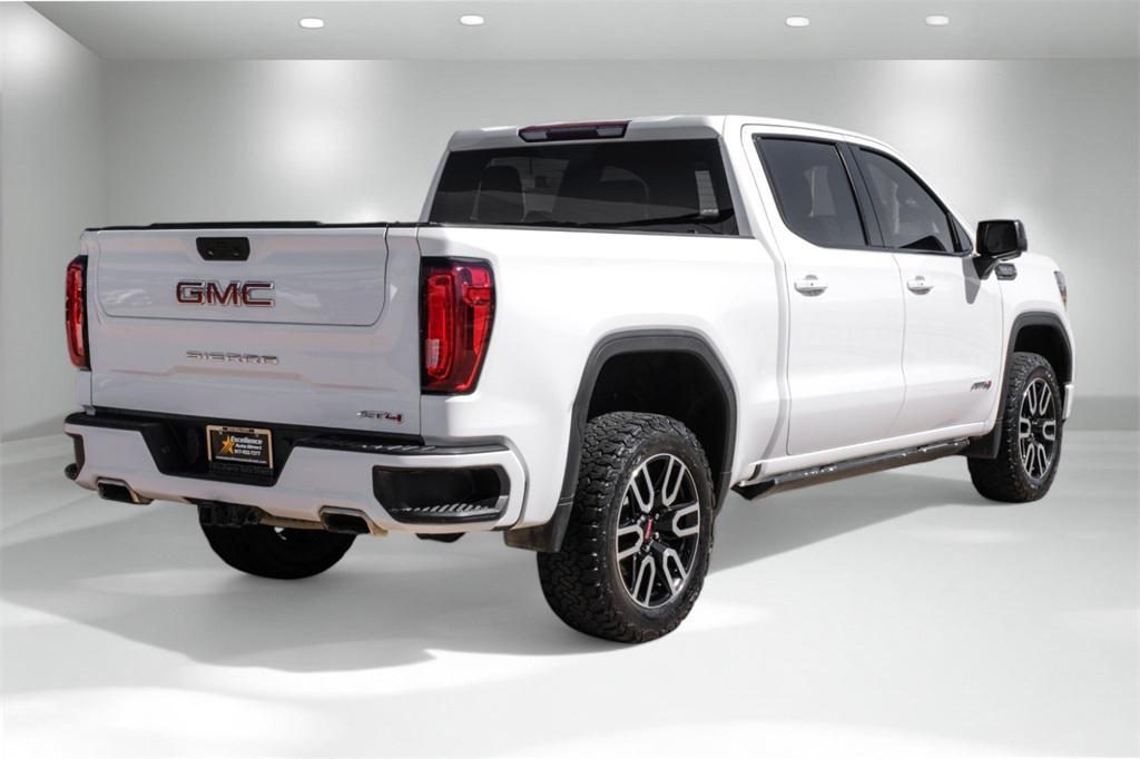 used 2021 GMC Sierra 1500 car, priced at $29,781