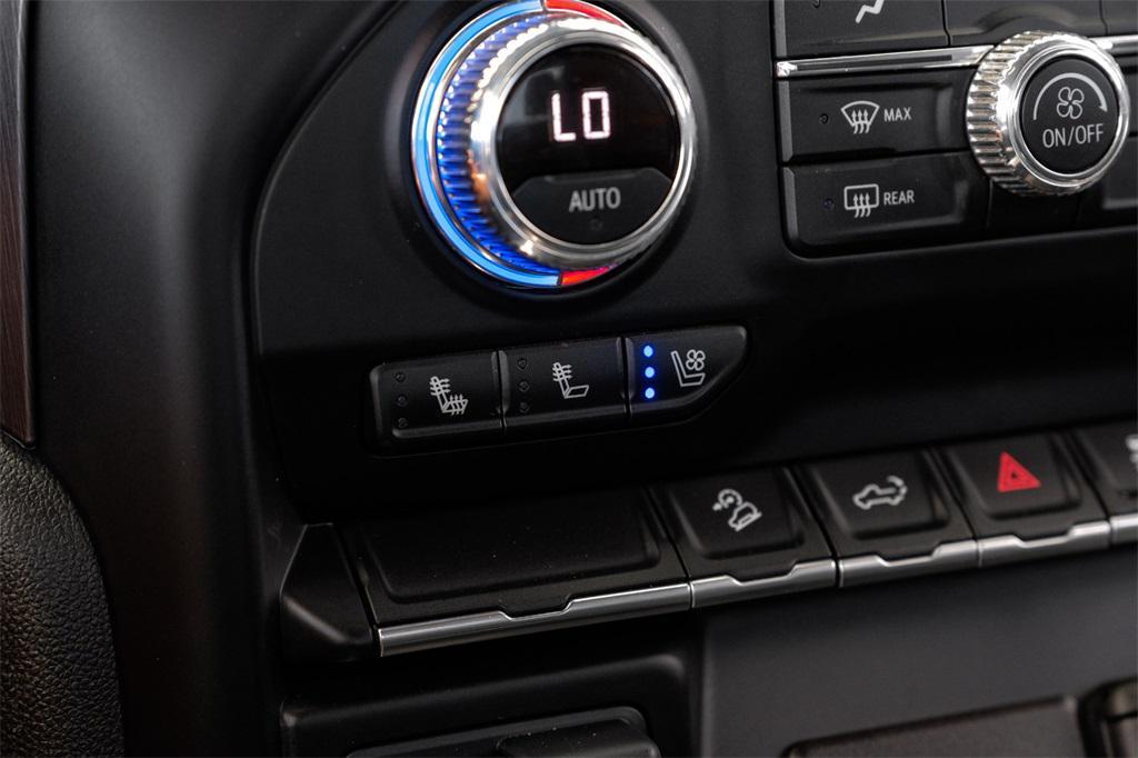 used 2021 GMC Sierra 1500 car, priced at $29,781