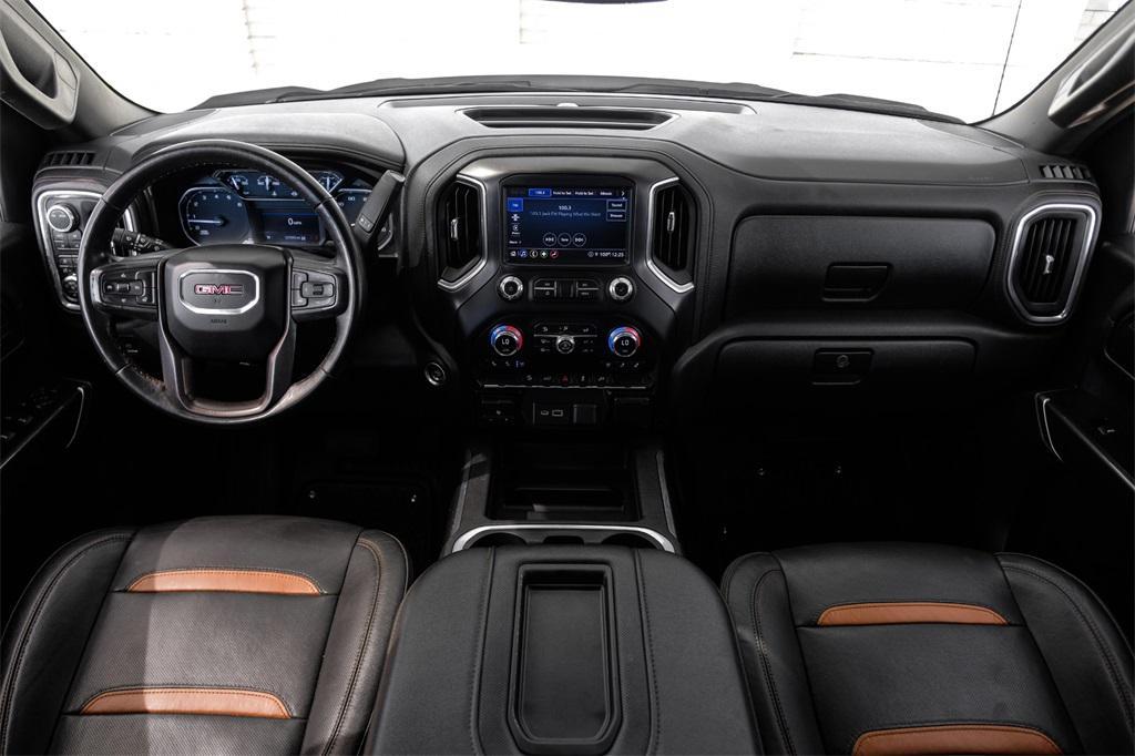 used 2021 GMC Sierra 1500 car, priced at $29,781