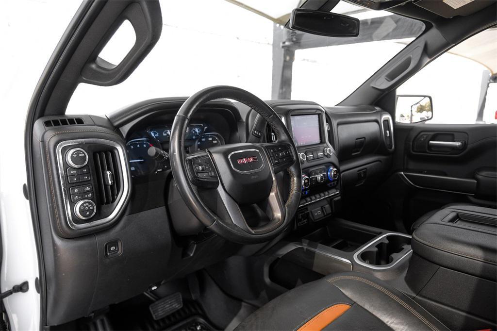used 2021 GMC Sierra 1500 car, priced at $29,781