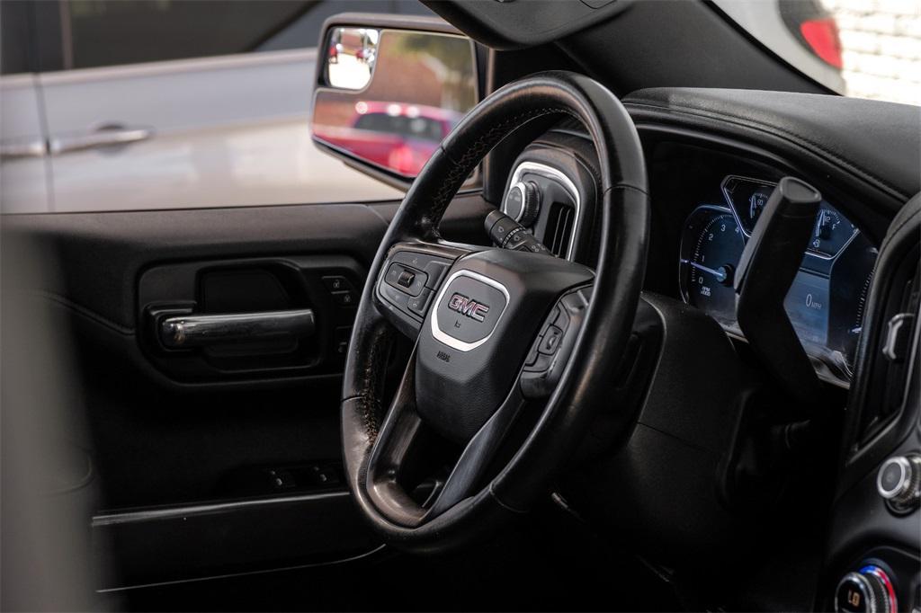 used 2021 GMC Sierra 1500 car, priced at $29,781