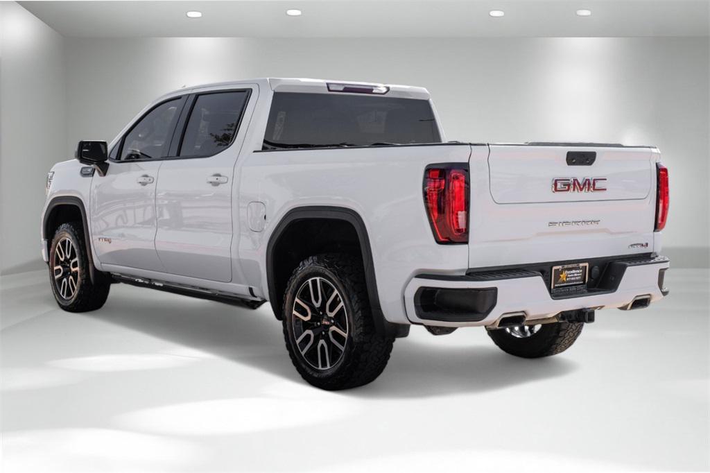 used 2021 GMC Sierra 1500 car, priced at $29,781