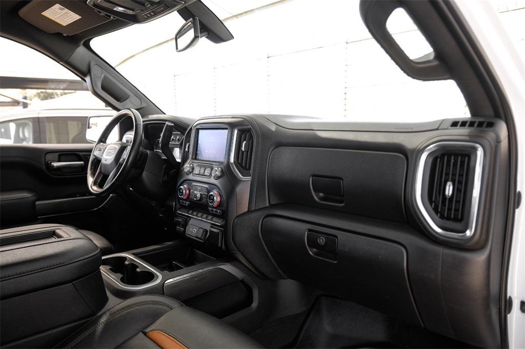 used 2021 GMC Sierra 1500 car, priced at $29,781