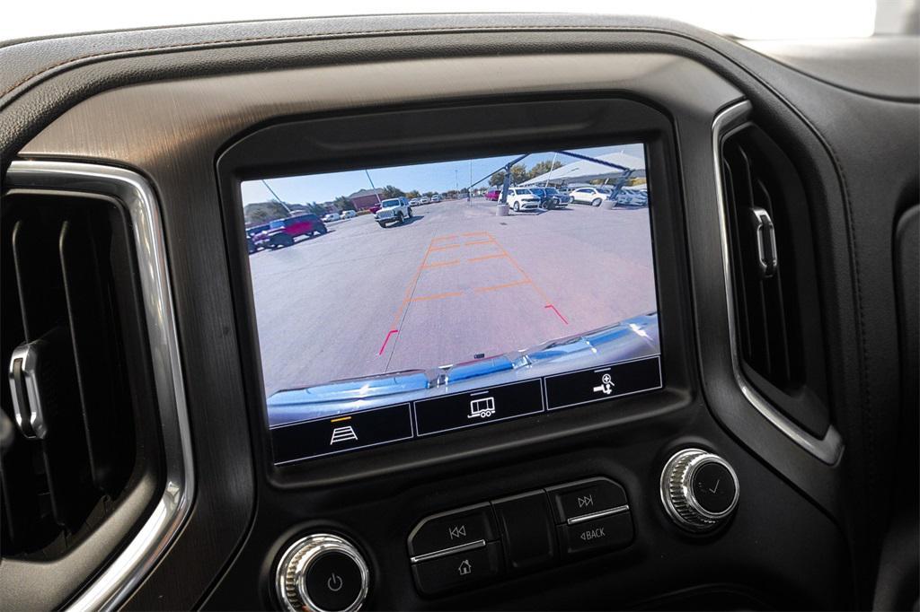 used 2021 GMC Sierra 1500 car, priced at $29,781