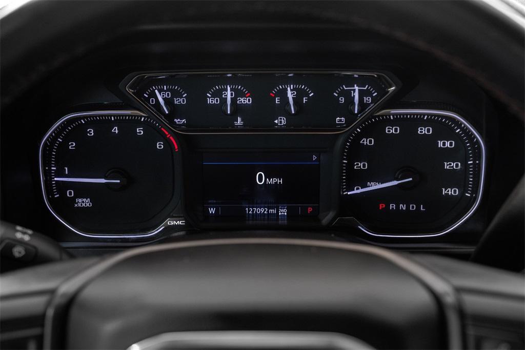 used 2021 GMC Sierra 1500 car, priced at $29,781