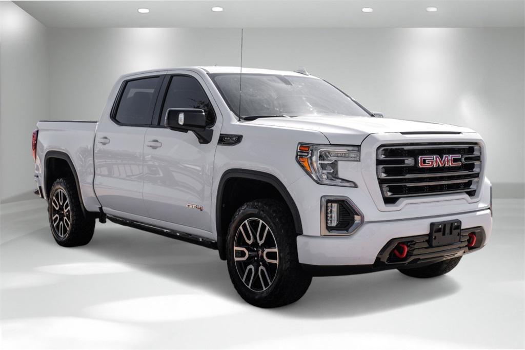 used 2021 GMC Sierra 1500 car, priced at $29,781