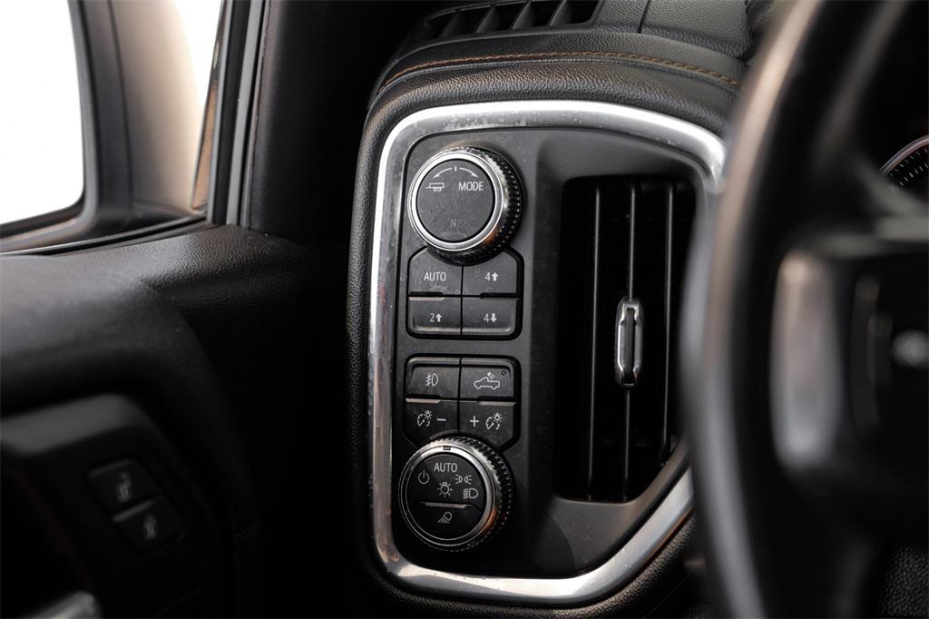 used 2021 GMC Sierra 1500 car, priced at $29,781