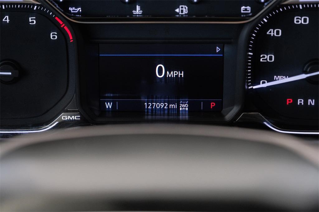 used 2021 GMC Sierra 1500 car, priced at $29,781