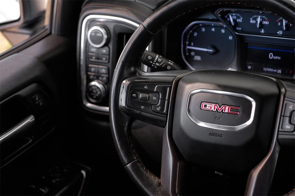 used 2021 GMC Sierra 1500 car, priced at $29,781