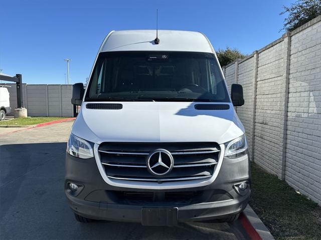 used 2022 Mercedes-Benz Sprinter 3500 car, priced at $53,881