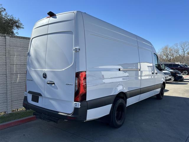 used 2022 Mercedes-Benz Sprinter 3500 car, priced at $53,881