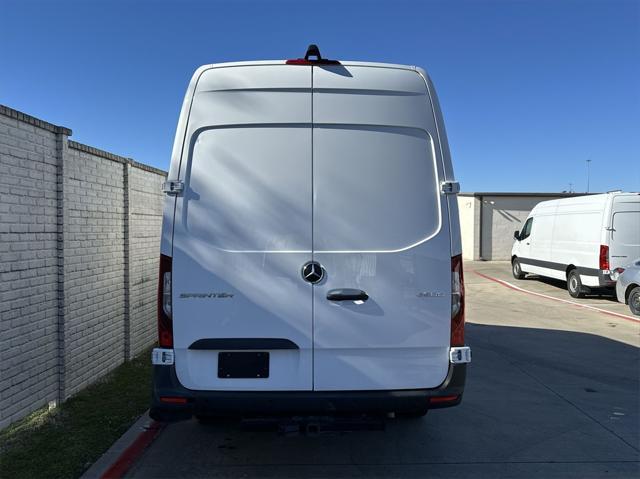 used 2022 Mercedes-Benz Sprinter 3500 car, priced at $53,881