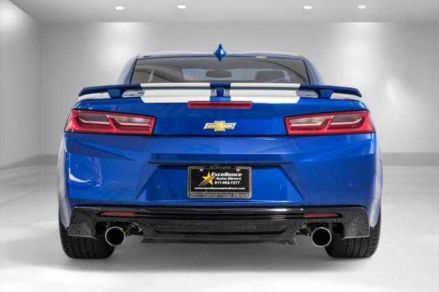 used 2017 Chevrolet Camaro car, priced at $28,381