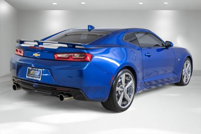 used 2017 Chevrolet Camaro car, priced at $28,381