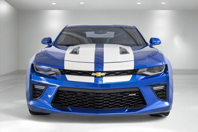 used 2017 Chevrolet Camaro car, priced at $28,381