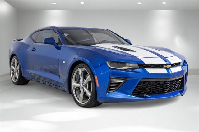 used 2017 Chevrolet Camaro car, priced at $28,381