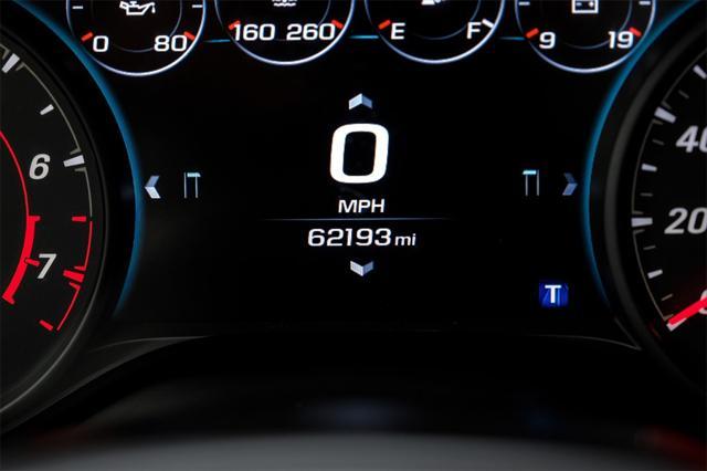 used 2017 Chevrolet Camaro car, priced at $29,881