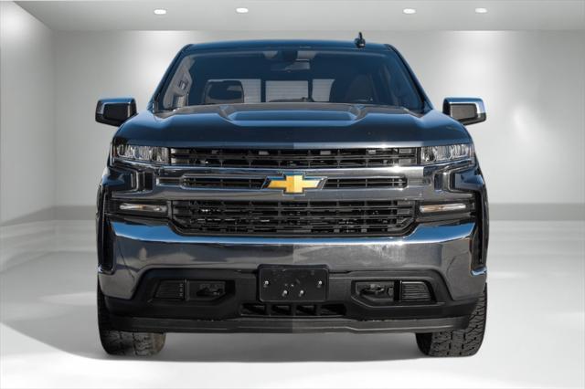 used 2021 Chevrolet Silverado 1500 car, priced at $32,481