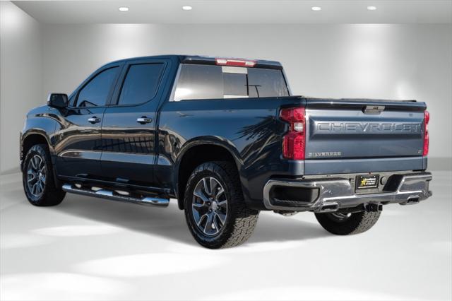 used 2021 Chevrolet Silverado 1500 car, priced at $32,481