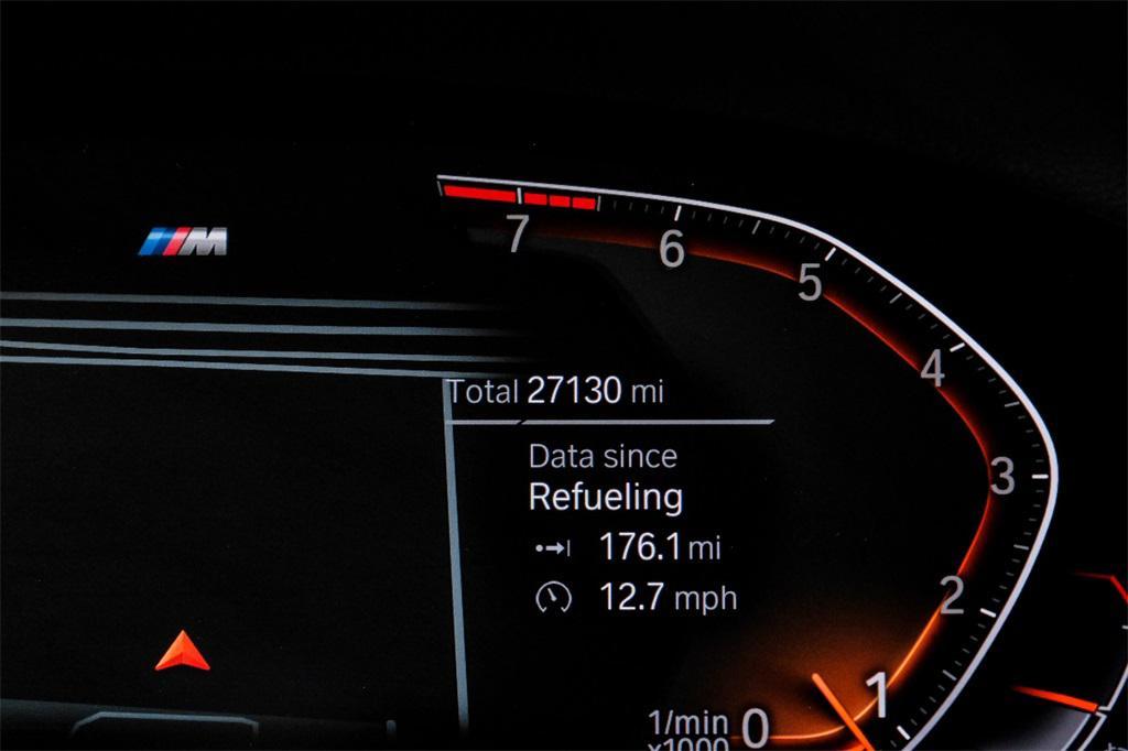 used 2021 BMW 740 car, priced at $38,781