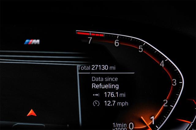 used 2021 BMW 740 car, priced at $41,981