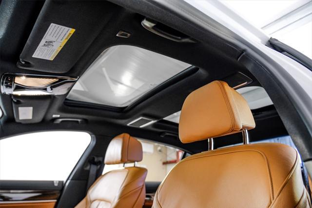 used 2021 BMW 740 car, priced at $41,981