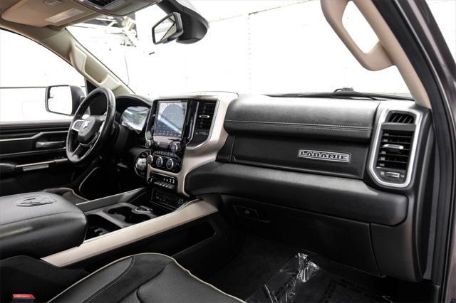 used 2019 Ram 1500 car, priced at $30,681