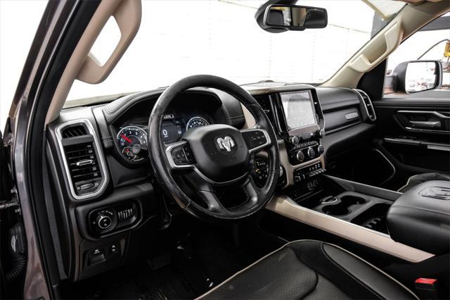used 2019 Ram 1500 car, priced at $30,681