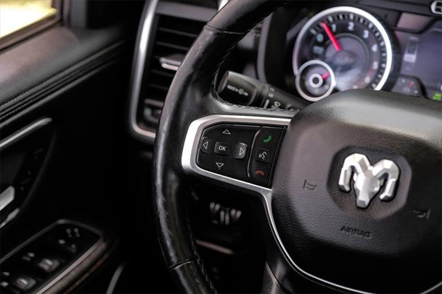 used 2019 Ram 1500 car, priced at $30,681