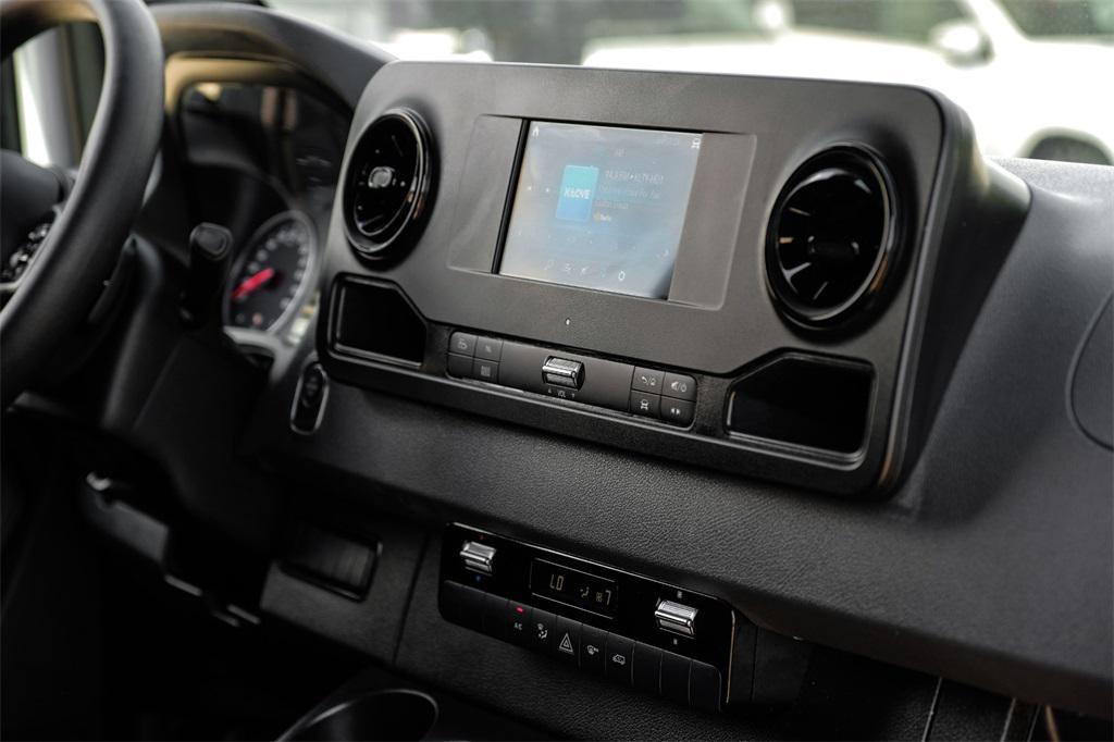 used 2024 Mercedes-Benz Sprinter 2500 car, priced at $46,781