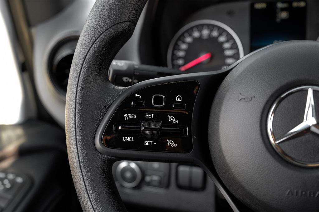 used 2024 Mercedes-Benz Sprinter 2500 car, priced at $46,781