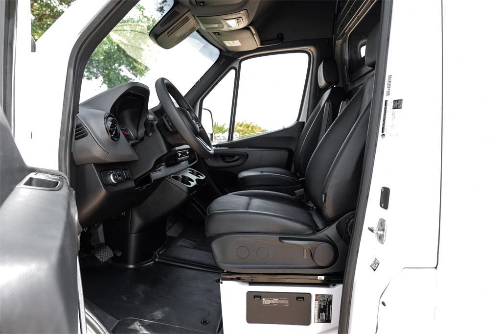 used 2024 Mercedes-Benz Sprinter 2500 car, priced at $46,781