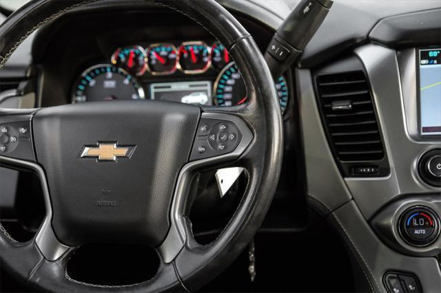 used 2019 Chevrolet Tahoe car, priced at $29,481