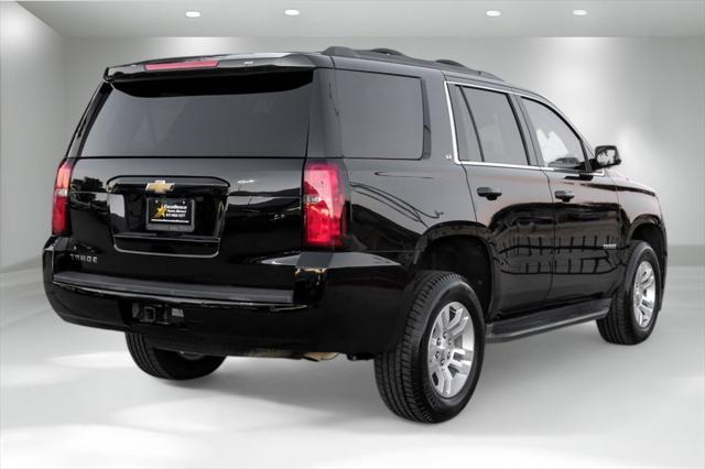 used 2019 Chevrolet Tahoe car, priced at $29,481