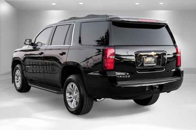 used 2019 Chevrolet Tahoe car, priced at $29,481