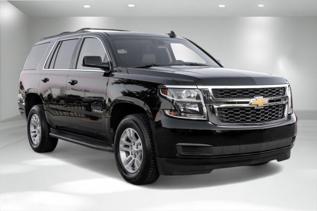 used 2019 Chevrolet Tahoe car, priced at $29,481