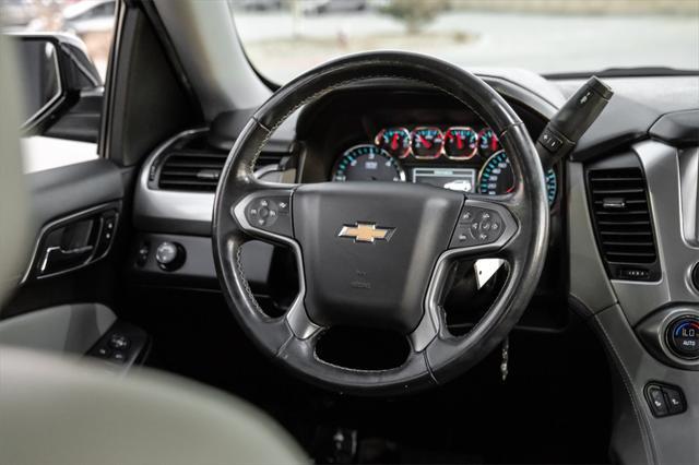 used 2019 Chevrolet Tahoe car, priced at $29,481