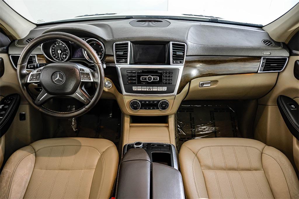 used 2015 Mercedes-Benz GL-Class car, priced at $13,581