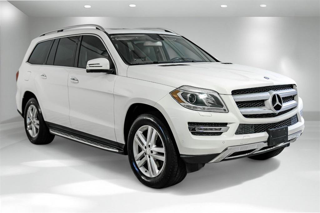 used 2015 Mercedes-Benz GL-Class car, priced at $13,581