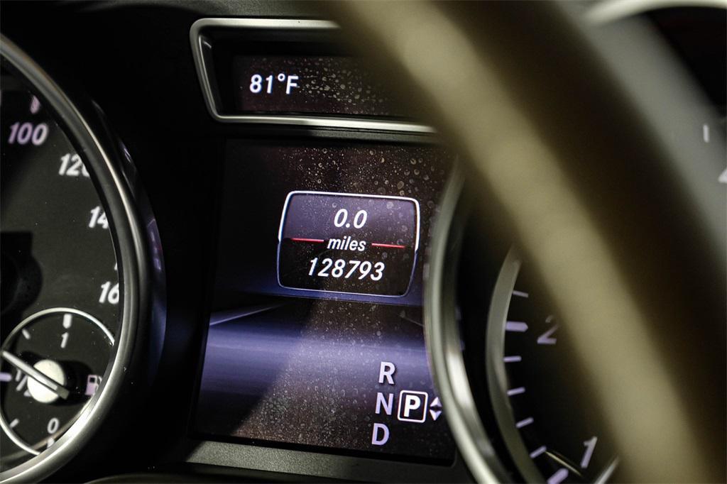 used 2015 Mercedes-Benz GL-Class car, priced at $13,581